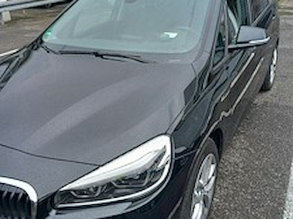 BMW 2er gran tourer BMW 218d Gran Tourer Aut. Advantage Kombi, 5-turig, Automatik, 8-Gang