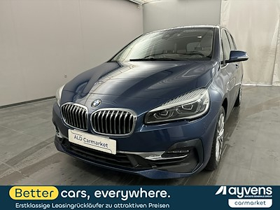 BMW 2er gran tourer BMW 218d Gran Tourer Luxury Line Kombi, 5-turig, 6-Gang
