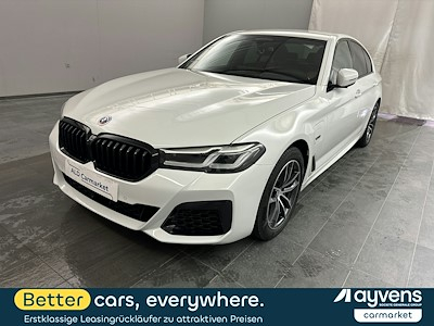 BMW 5er BMW 530e Aut. Limousine, 4-turig, Automatik, 8-Gang