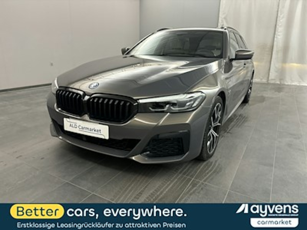BMW 5er BMW 530e xDrive Touring Aut. Kombi, 5-turig, Automatik, 8-Gang