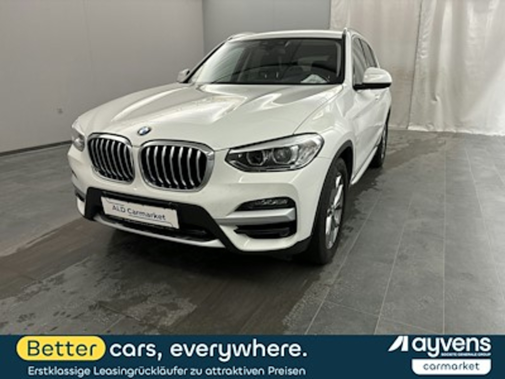BMW X3 xDrive30e Aut. xLine Geschlossen, 5-turig, Automatik, 8-Gang