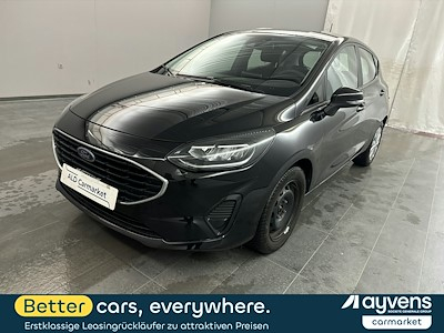 Ford Fiesta 1.0 EcoBoost S&amp;S COOL&amp;CONNECT Limousine, 5-turig, 6-Gang