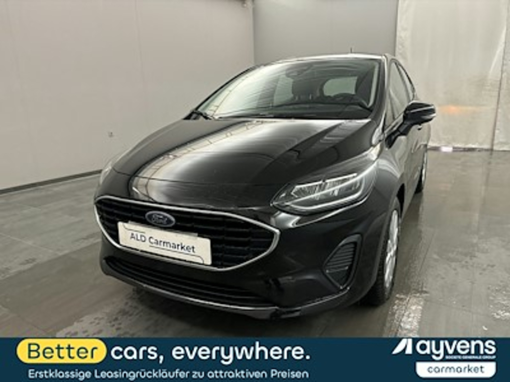 Ford Fiesta 1.0 EcoBoost S&amp;S COOL&amp;CONNECT Limousine, 5-turig, 6-Gang