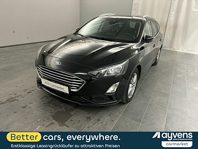 Ford Focus Turnier 1.5 EcoBlue Start-Stopp-System COOL&CONNECT Kombi, 5-turig, 6-Gang