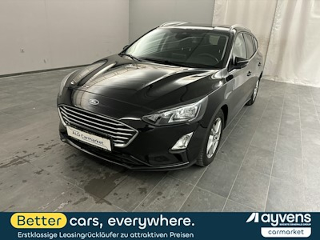 Ford Focus Turnier 1.5 EcoBlue Start-Stopp-System COOL&amp;CONNECT Kombi, 5-turig, 6-Gang
