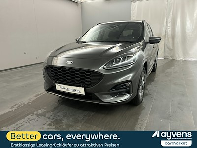 Ford Kuga 2.0 EcoBlue 4x4 Aut. ST-LINE X Geschlossen, 5-turig, Automatik, 8-Gang