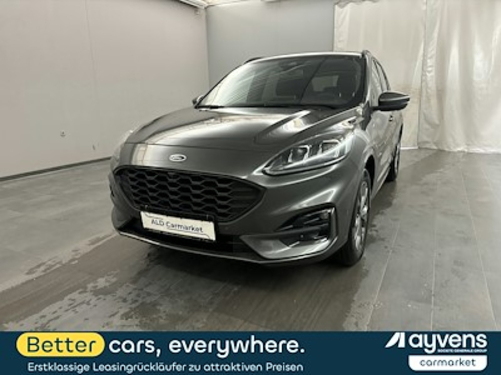 Ford Kuga 2.0 EcoBlue 4x4 Aut. ST-LINE X Geschlossen, 5-turig, Automatik, 8-Gang