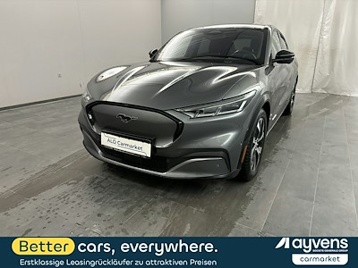 Ford Mustang mach-e AWD Geschlossen, 5-turig, Direktantrieb, 1-Gang