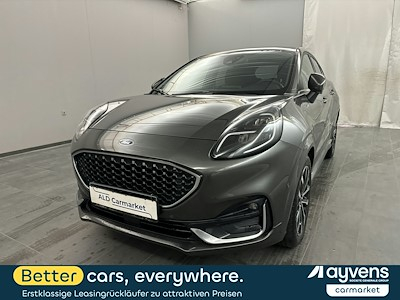 Ford Puma 1.0 EcoBoost Aut. ST-LINE VIGNALE Geschlossen, 5-turig, Automatik, 7-Gang