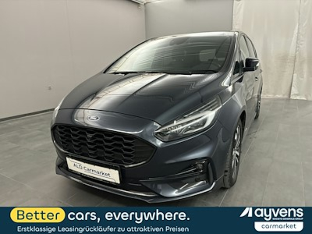 Ford S-Max 2.0 EcoBlue Allrad Aut. ST-LINE Kombi, 5-turig, Automatik, 8-Gang