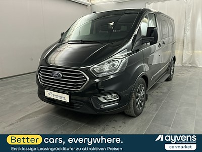 Ford Tourneo custom 320 L1H1 VA Autm. Titanium Bus, 5-turig, Automatik, 6-Gang