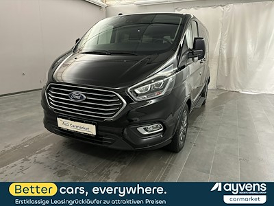 Ford Tourneo custom 320 L1H1 VA Titanium X Bus, 5-turig, 6-Gang