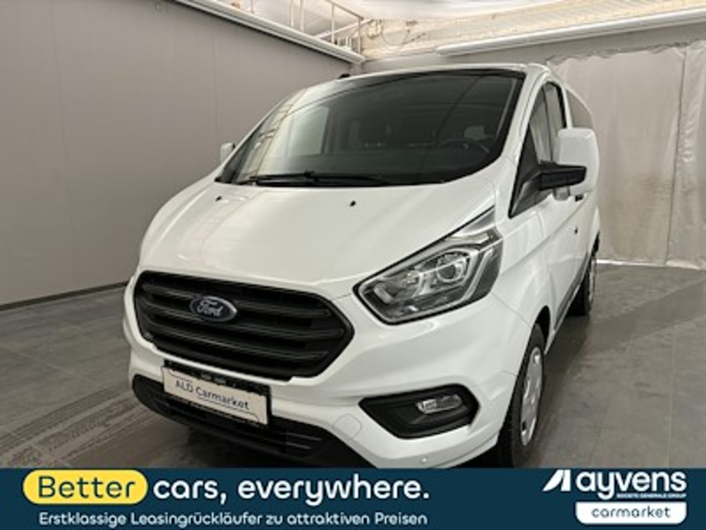 Ford Transit custom 320 L1H1 VA Trend Kombi, 4-turig, 6-Gang