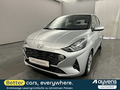 Hyundai I10 1.0 Select Limousine, 5-turig, 5-Gang