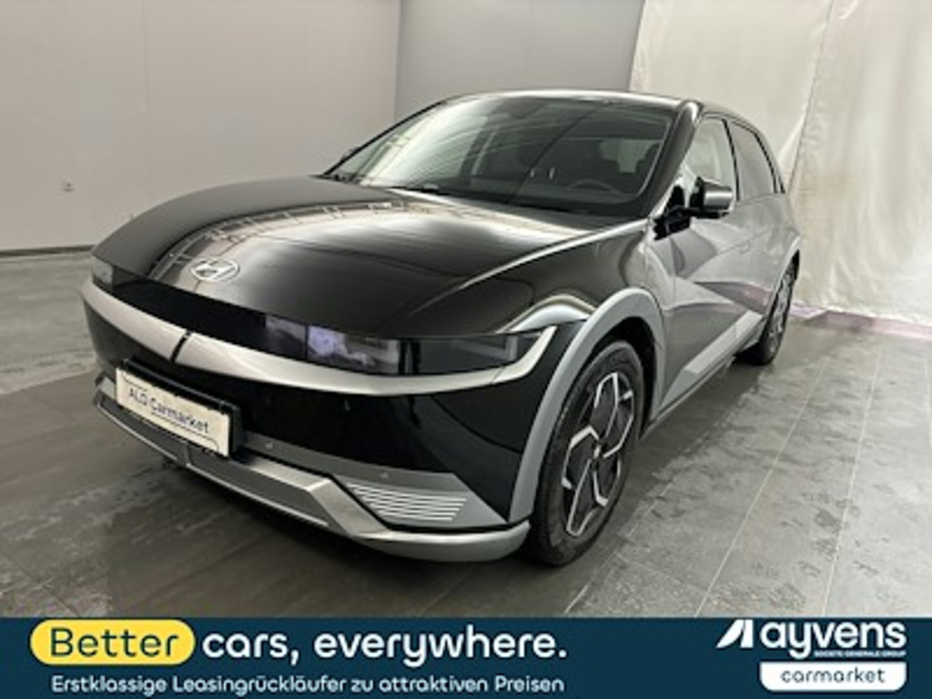 Hyundai Ioniq 5 72,6 kWh 4WD Techniq Geschlossen, 5-turig, Direktantrieb, 1-Gang