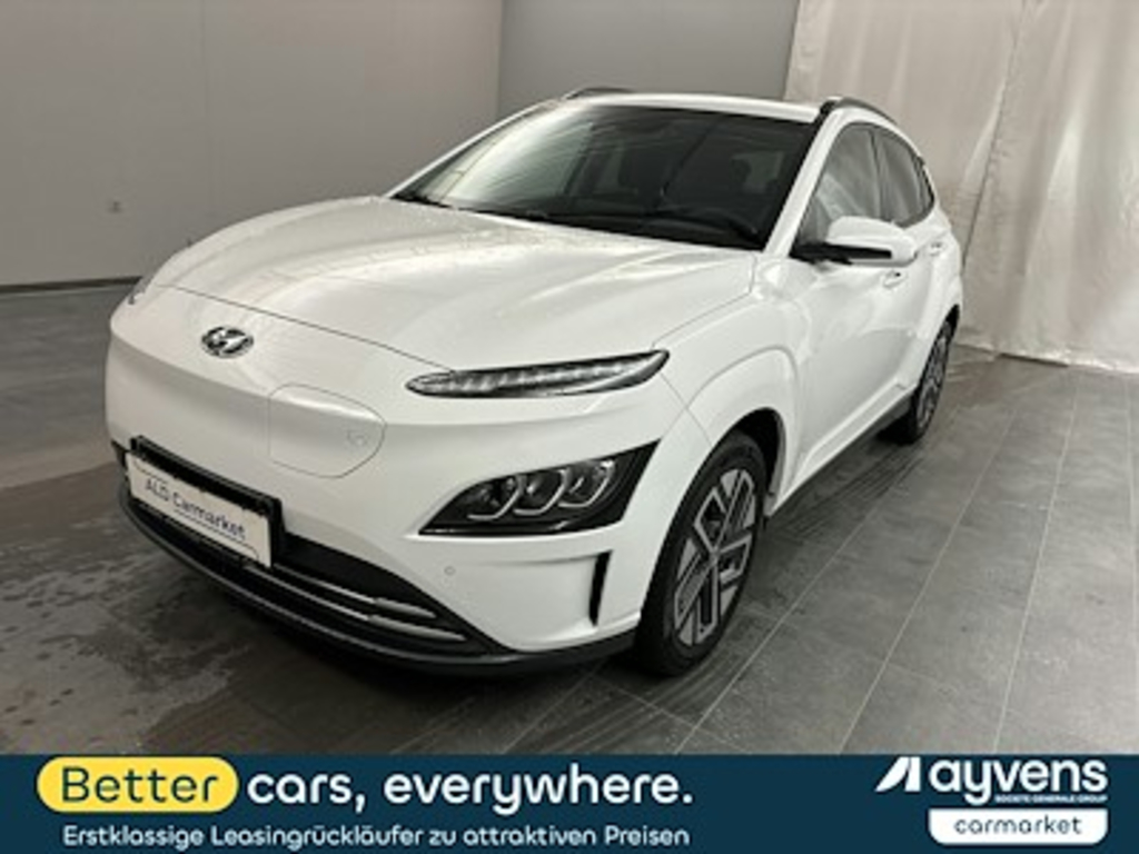 Hyundai Kona EV Trend Geschlossen, 5-turig, Direktantrieb, 1-Gang