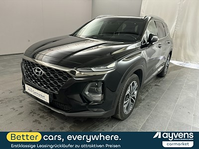 Hyundai Santa FE 2.2 CRDi 4WD Automatik Premium Geschlossen, 5-turig, Automatik, 8-Gang