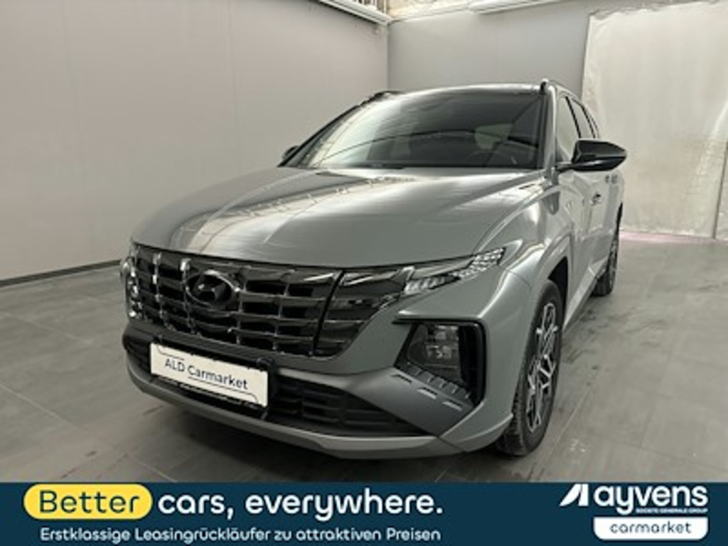 Hyundai TUCSON 1.6 T-GDi Plug-in-Hybrid 4WD N Line Geschlossen, 5-turig, Automatik, 6-Gang