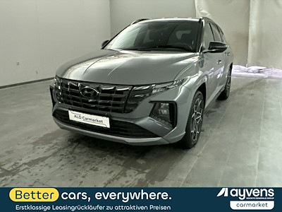 Hyundai TUCSON 1.6 T-GDi Plug-in-Hybrid 4WD N Line Geschlossen, 5-turig, Automatik, 6-Gang