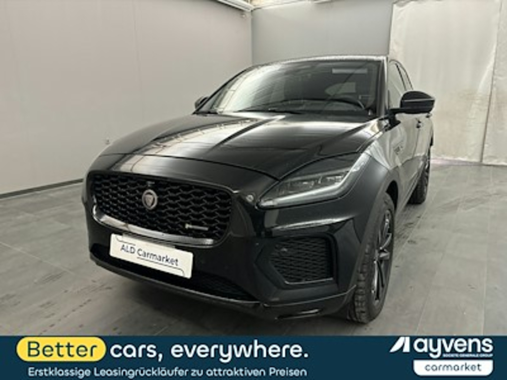 Jaguar E-Pace P300e AWD R-Dynamic S Geschlossen, 5-turig, Automatik, 8-Gang
