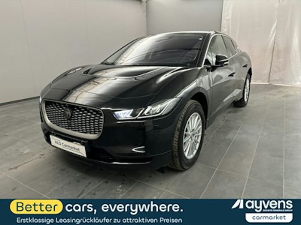 Jaguar I-Pace EV400 AWD S Geschlossen, 5-turig, Direktantrieb, 1-Gang