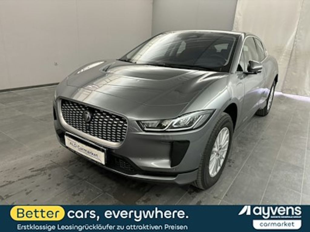 Jaguar I-Pace EV400 AWD S Geschlossen, 5-turig, Direktantrieb, 1-Gang