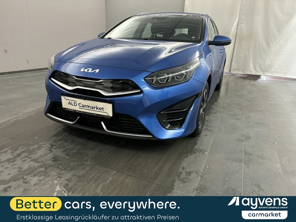 Kia Ceed SW 1.6 GDI DCT OPF Plug-in-Hybrid Spirit Kombi, 5-turig, Automatik, 6-Gang