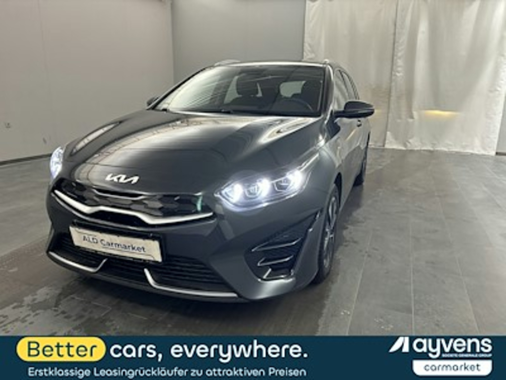 Kia Ceed SW 1.6 GDI DCT OPF Plug-in-Hybrid Vision Kombi, 5-turig, Automatik, 6-Gang