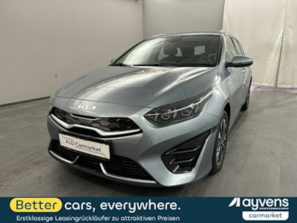 Kia Ceed SW 1.6 GDI DCT OPF Plug-in-Hybrid Vision Kombi, 5-turig, Automatik, 6-Gang