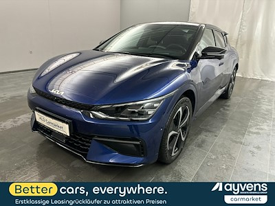 Kia EV6 77,4-kWh GT-line Limousine, 5-turig, Direktantrieb, 1-Gang