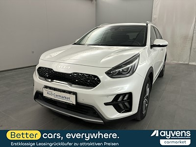 Kia Niro 1.6 GDI PHEV 2WD OPF Aut. Spirit Geschlossen, 5-turig, Automatik, 6-Gang
