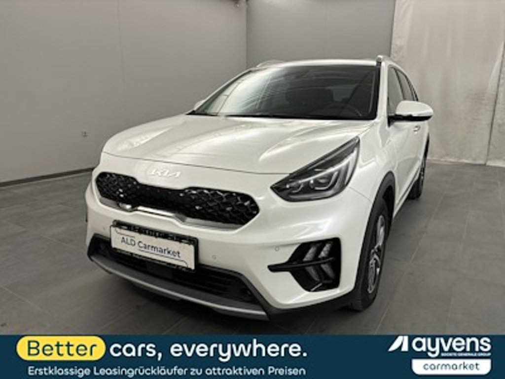 Kia Niro 1.6 GDI PHEV 2WD OPF Aut. Spirit Geschlossen, 5-turig, Automatik, 6-Gang