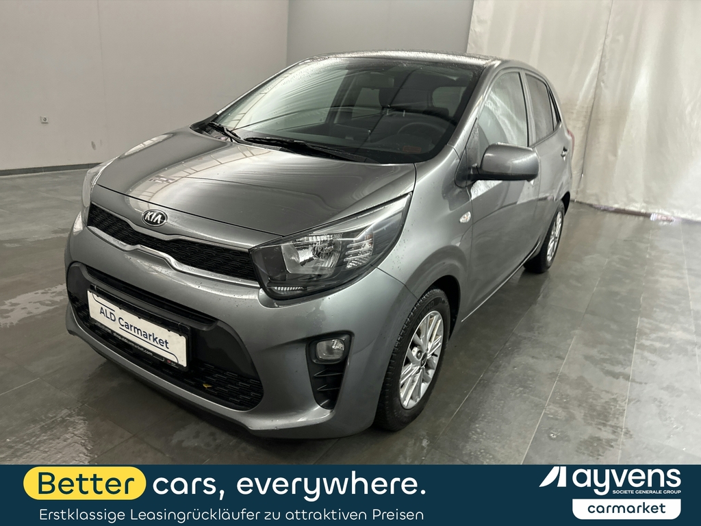 Kia Picanto 1.0 Dream-Team Edition Limousine, 5-turig, 5-Gang