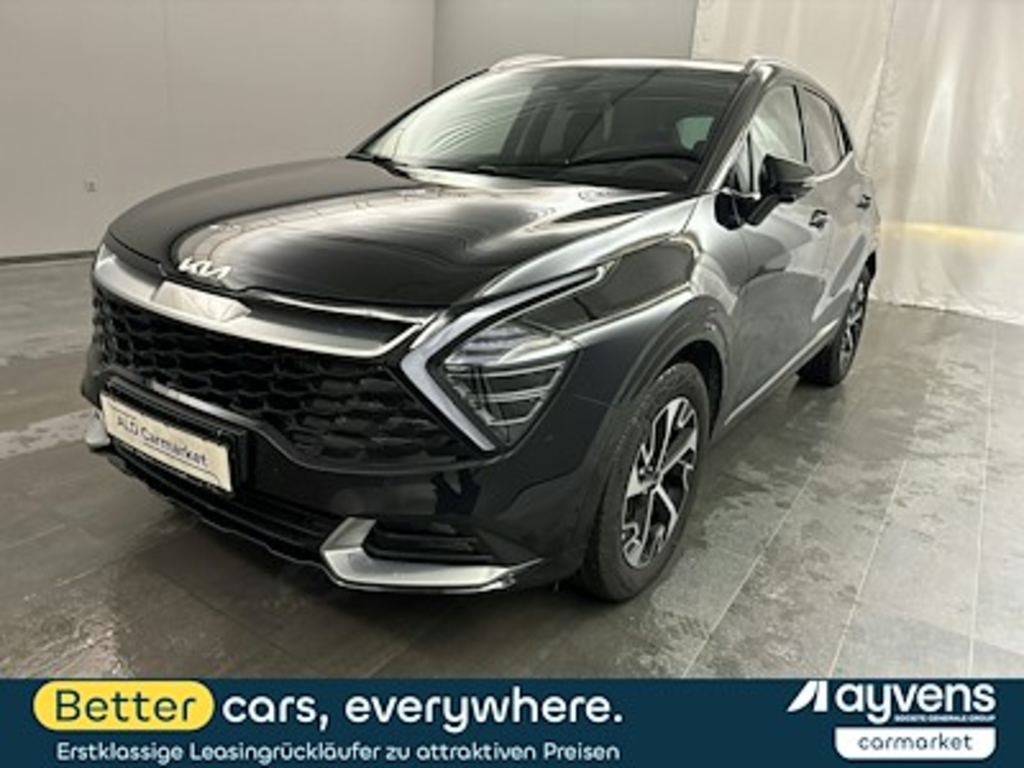 Kia Sportage 1,6 T-GDI 132 AWD Eco-Dyn.+ (48V M-H) DCT Spirit Geschlossen, 5-turig, Automatik, 7-Gang