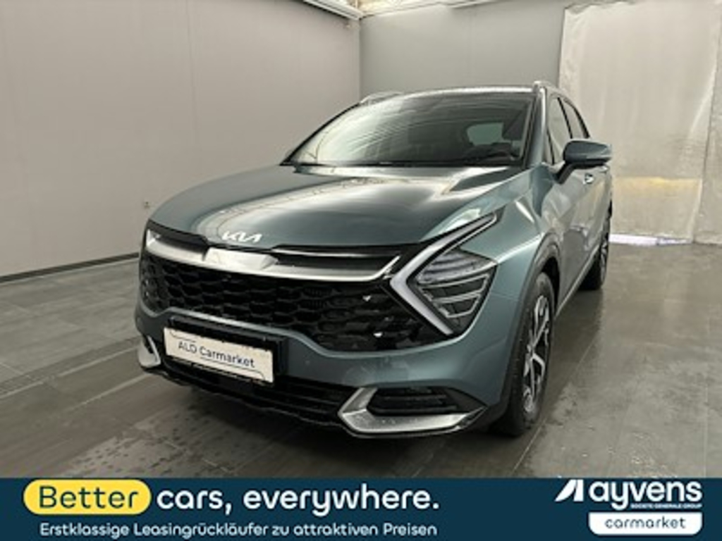 Kia Sportage 1,6 T-GDI 132 AWD Eco-Dyn.+ (48V M-H) DCT Spirit Geschlossen, 5-turig, Automatik, 7-Gang