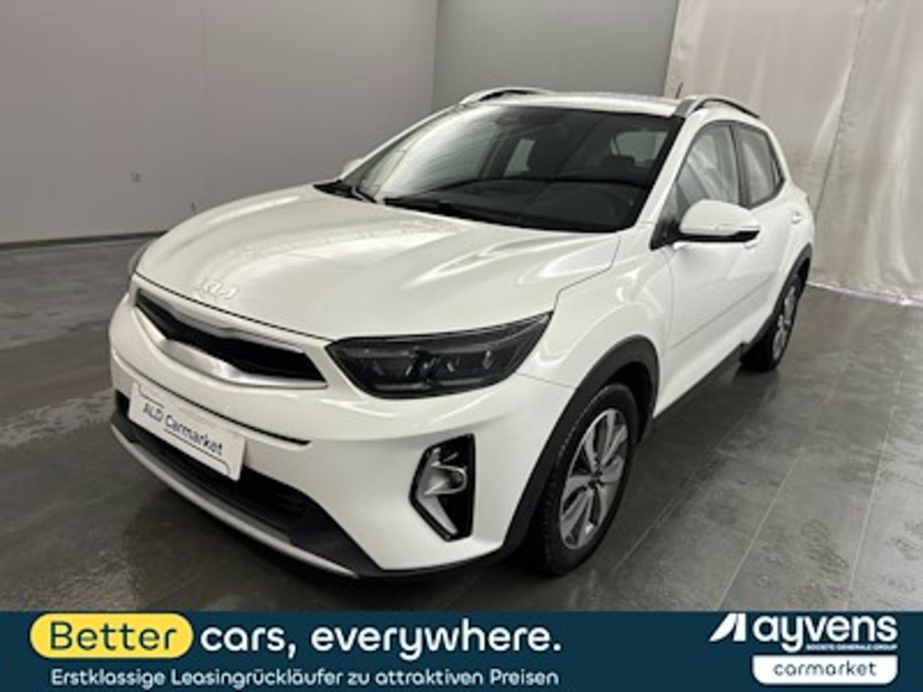 Kia Stonic 1.0 T-GDI 100 OPF Vision Geschlossen, 5-turig, 6-Gang