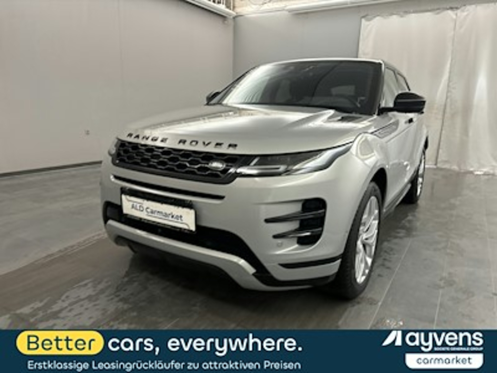 Land Rover Range rover evoque P250 R-Dynamic SE Geschlossen, 5-turig, Automatik, 9-Gang