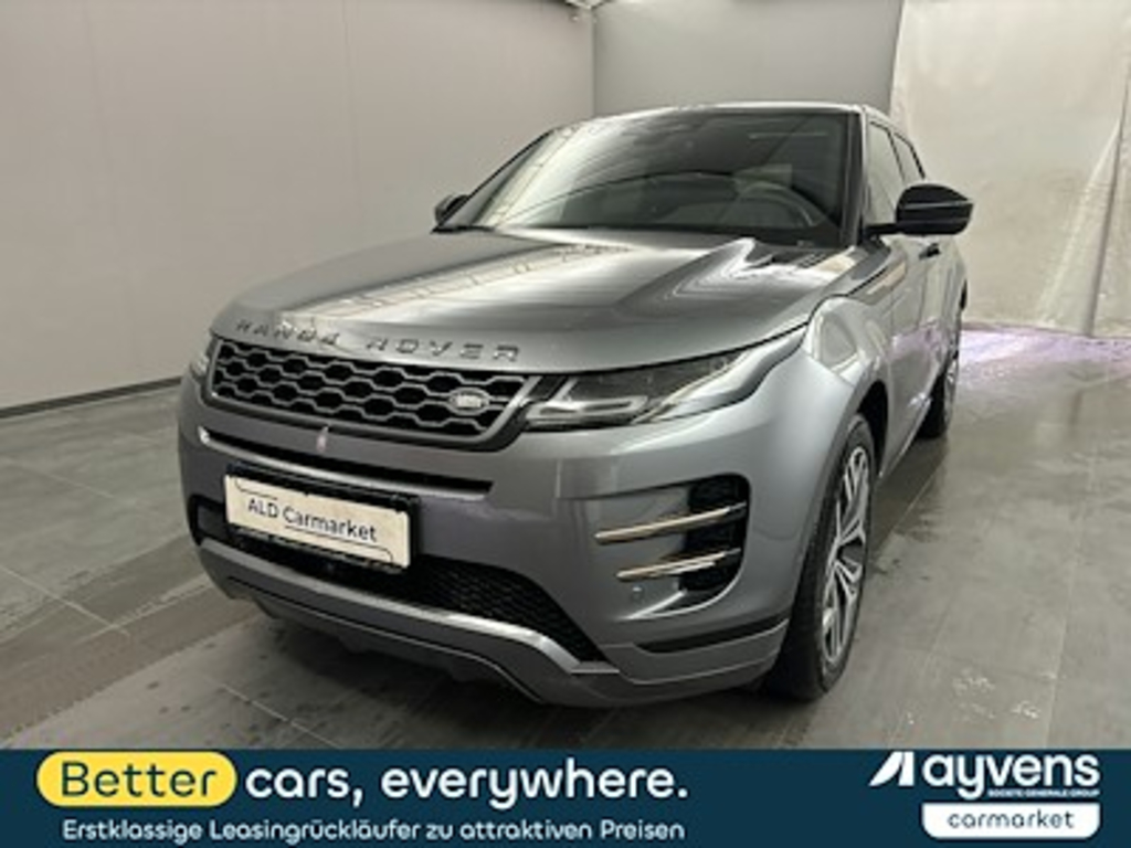 Land Rover Range rover evoque P300e R-Dynamic SE Geschlossen, 5-turig, Automatik, 8-Gang