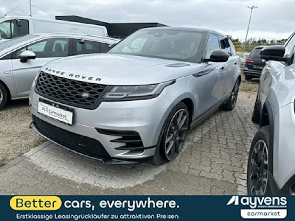 Land Rover Range rover velar D300 R-Dynamic HSE Geschlossen, 5-turig, Automatik, 8-Gang