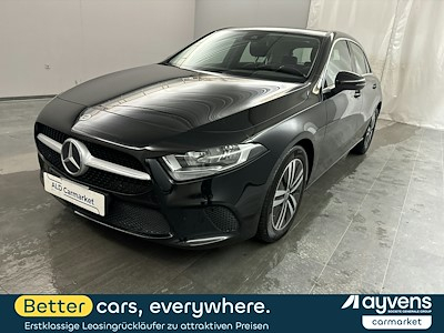 Mercedes-Benz A-Klasse MERCEDES-BENZ A 200 d 8G-DCT Progressive Limousine, 5-turig, Automatik, 8-Gang