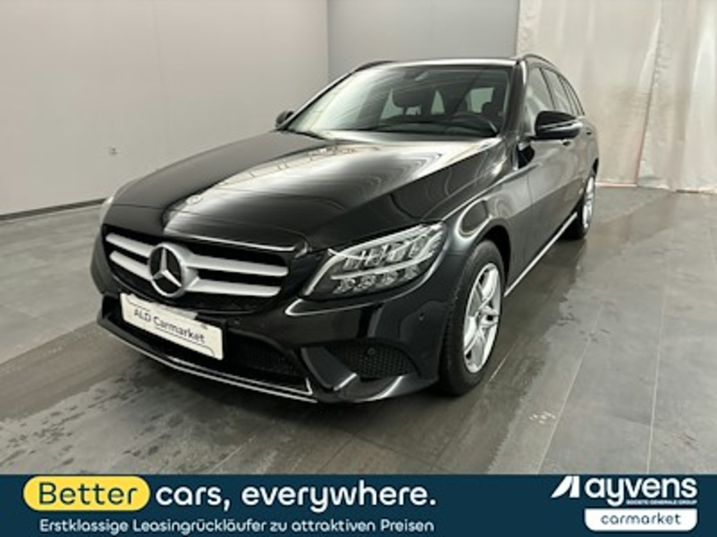 Mercedes-Benz C-Klasse MERCEDES-BENZ C 220 d T 9G-TRONIC Kombi, 5-turig, Automatik, 9-Gang