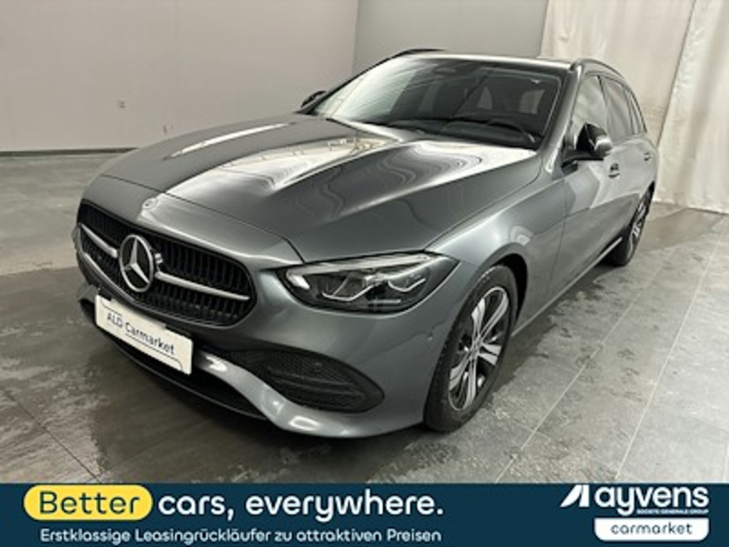 Mercedes-Benz C-Klasse MERCEDES-BENZ C 220 T d 9G-TRONIC Avantgarde Kombi, 5-turig, Automatik, 9-Gang