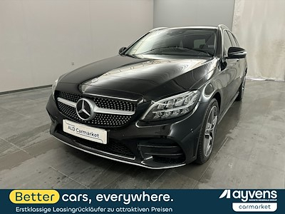 Mercedes-Benz C-Klasse MERCEDES-BENZ C 300 de T 9G-TRONIC Exclusive Kombi, 5-turig, Automatik, 9-Gang