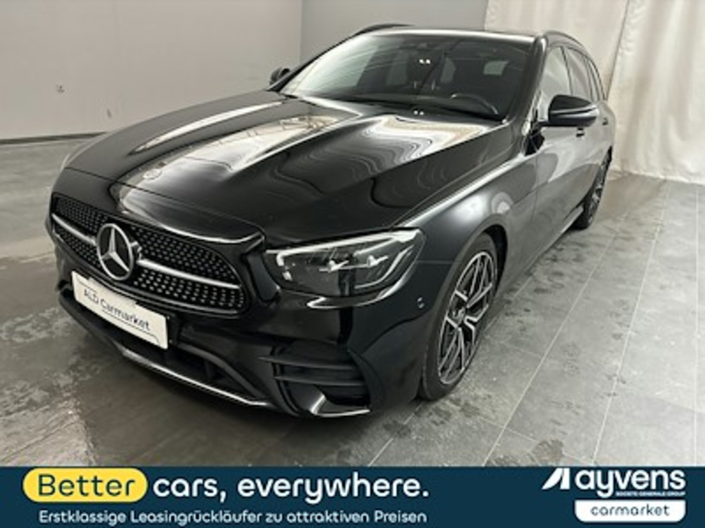 Mercedes-Benz E-Klasse MERCEDES-BENZ E 220 d T 9G-TRONIC AMG Line Kombi, 5-turig, Automatik, 9-Gang
