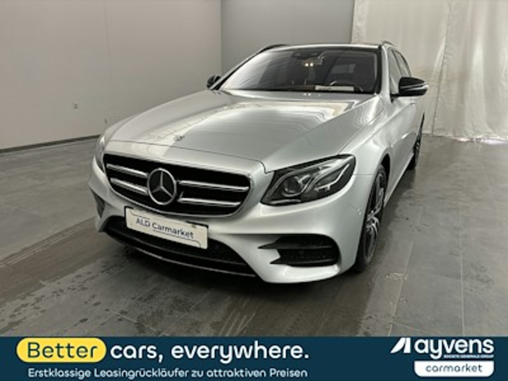 Mercedes-Benz E-Klasse MERCEDES-BENZ E 300 T 9G-TRONIC Exclusive Kombi, 5-turig, Automatik, 9-Gang
