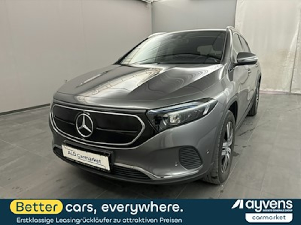 Mercedes-Benz EQA 250 Progressive Geschlossen, 5-turig, Direktantrieb, 1-Gang