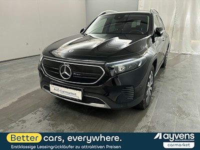 Mercedes-Benz EQB 250 Progressive Geschlossen, 5-turig, Direktantrieb, 1-Gang