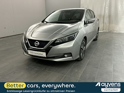 Nissan Leaf 40 kWh N-Connecta Limousine, 5-turig, Direktantrieb, 1-Gang