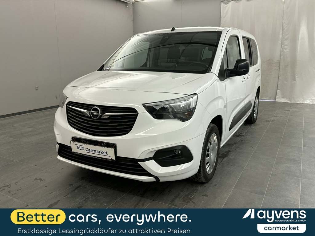 Opel Combo combo life OPEL Combo Life XL 1.5 D Start/Stop Elegance Kombi, 5-turig, 6-Gang