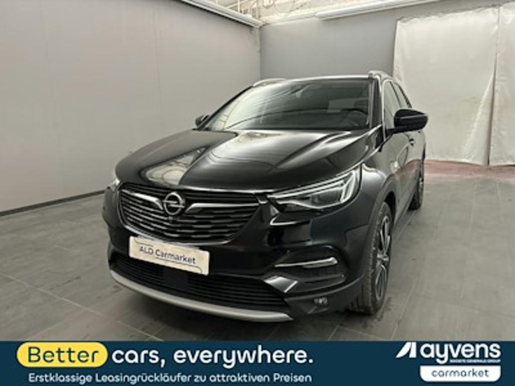 Opel Grandland X Plug-in-Hybrid 1.6 DI Start/Stop Aut Ultimate Geschlossen, 5-turig, Automatik, 8-Gang